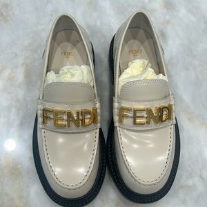 FENDI GRAPHY LEATHER